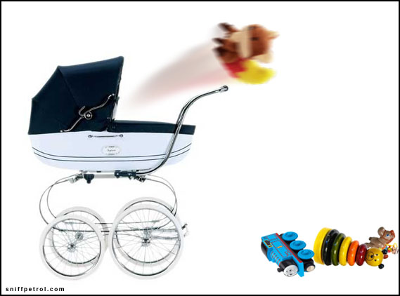 Toys Out Of Pram 103